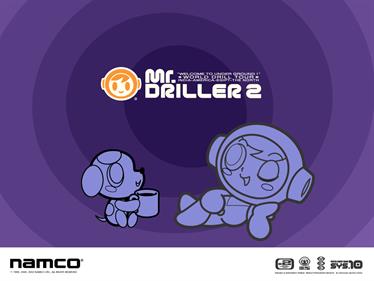 Mr. Driller 2 - Fanart - Background (null) - 1024x768