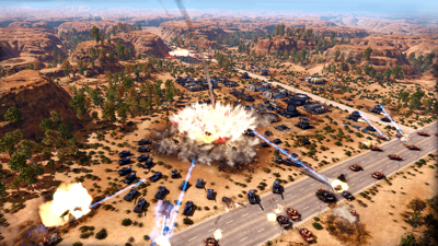 Act of Aggression: Reboot Edition - Screenshot - Gameplay (null) - 1920x1080