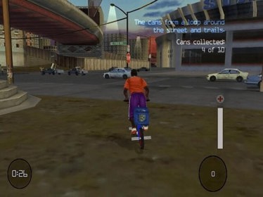 BMX XXX - Screenshot - Gameplay (null) - 640x480