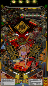 Road Girls Revisited - Screenshot - Gameplay (World) - 1080x1920