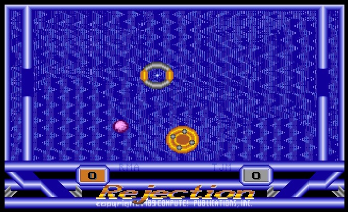 Illustration of Rejection