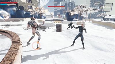 Cybernated - Screenshot - Gameplay (null) - 1920x1080