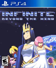 Infinite Beyond The Mind - Fanart - Box - Front (null) - 805x986