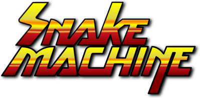 Snake Machine - Clear Logo (null) - 705x346