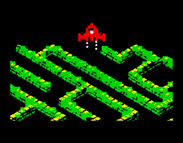 Slash Maze - Screenshot - Game Title (null) - 1152x896