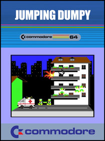 Jumping Dumpy - Fanart - Box - Front (null) - 798x1072