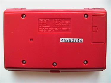 Safebuster - Cart - Back (null) - 640x480