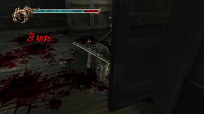 Ninja Gaiden II - Screenshot - Gameplay (null) - 1920x1080