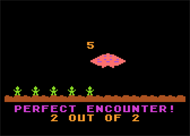 Aliencounter & Face Flash - Screenshot - Gameplay (null) - 336x240