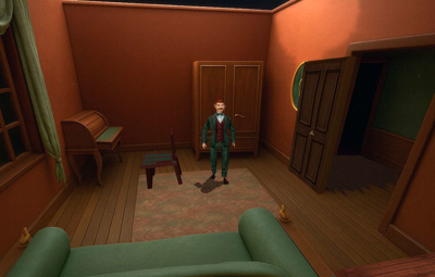 Alone in the Dark: Re-Haunted - Screenshot - Gameplay (null) - 1386x884