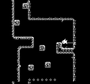 Fish - Screenshot - Gameplay (World) - 256x240