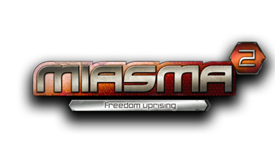 Miasma 2: Freedom Uprising - Clear Logo (null) - 640x360