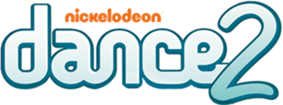 Nickelodeon Dance 2 - Clear Logo (null) - 340x126