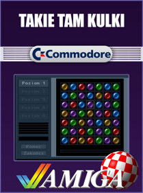 Takie Tam Kulki - Fanart - Box - Front (null) - 798x1072