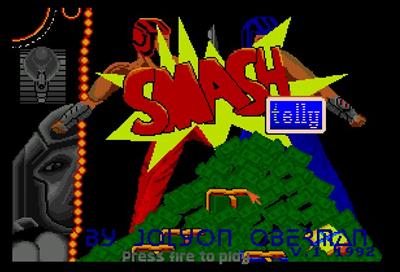 Smash Telly - Screenshot - Game Title (null) - 616x420