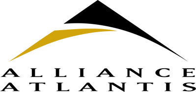 Alliance Atlantis Logo - Clear Logo (Canada) - 7500x3556