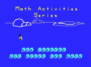 Get Ready for Math - Screenshot - Game Title (null) - 673x493