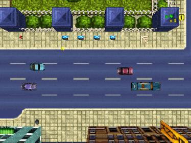 Grand Theft Auto - Screenshot - Gameplay (null) - 640x480