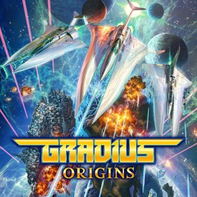 Gradius Origins - Square (World) - 281x281