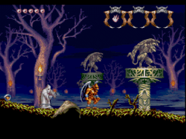 Demon's Crest - Screenshot - Gameplay (null) - 320x240