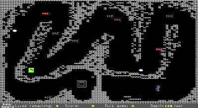 Ant Hill Volume 2: Down an Abyss! - Screenshot - Gameplay (null) - 640x350
