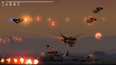 Flying Tank - Screenshot - Gameplay (null) - 1280x720