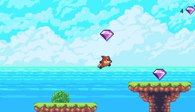 Running Fox - Screenshot - Gameplay (null) - 1680x967