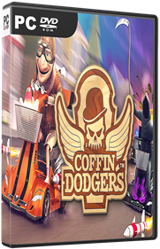 Coffin Dodgers - Box - 3D (null) - 567x878