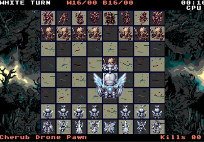 Monster Chess - Screenshot - Gameplay (null) - 631x441