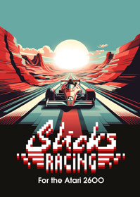 Slicks Racing - Box - Front (World) - 640x900