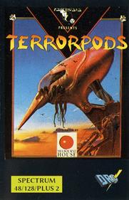 Terrorpods - Box - Front (Spain) - 760x1174
