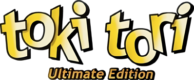 Toki Tori: Ultimate Edition - Clear Logo (North America) - 2781x1153