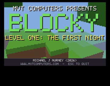 Blocky - Screenshot - Game Title (null) - 692x540