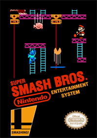 Super Smash Bros. - Box - Front (World) - 750x1061