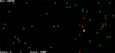 ANAL: The Rectum Adventure - Screenshot - Gameplay (null) - 640x300