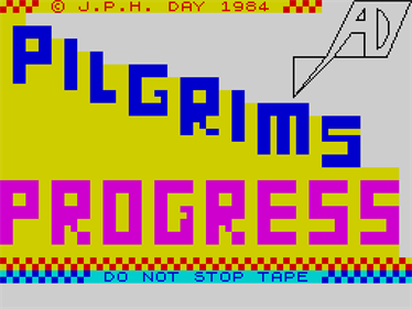 Pilgrim's Progress - Screenshot - Game Title (null) - 512x384