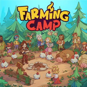 Farming Camp - Square (North America) - 1024x1024