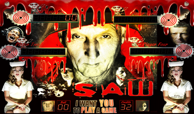 Saw - Arcade - Marquee (null) - 1265x747