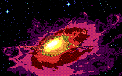 Space Quest: A Son of Xenon - Screenshot - Gameplay (null) - 320x200