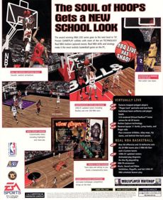 NBA Live 97 - Box - Back (North America) - 800x976