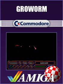 GroWorm: Special Edition - Fanart - Box - Front (null) - 798x1072