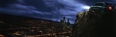 Need for Speed: Carbon: RTX Remix - Fanart - Background (null) - 1920x620