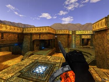 Cube 2: Sauerbraten - Screenshot - Gameplay (null) - 640x480
