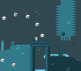 Glow - Screenshot - Gameplay (World) - 256x224
