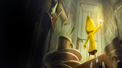 Little Nightmares Enhanced Edition - Fanart - Background (null) - 1920x1080