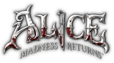 Alice: Madness Returns - Clear Logo (null) - 320x176