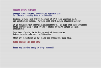 Star Trek 128 - Screenshot - Gameplay (null) - 856x576