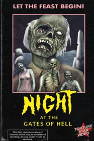 Night at the Gates of Hell - Poster (World) - 600x900