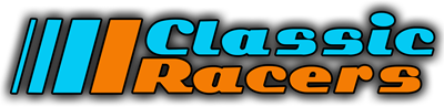 Classic Racers - Clear Logo (North America) - 2048x497