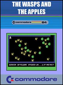 The Wasps and the Apples - Fanart - Box - Front (null) - 798x1072